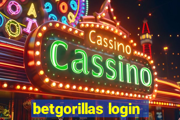 betgorillas login